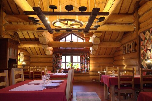 Гостиница Бобровая долина в Ижевске