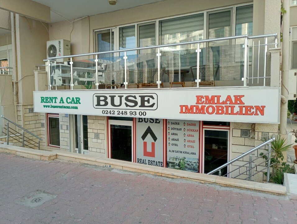 Car rental Buse Rent A Car, Antalya, photo