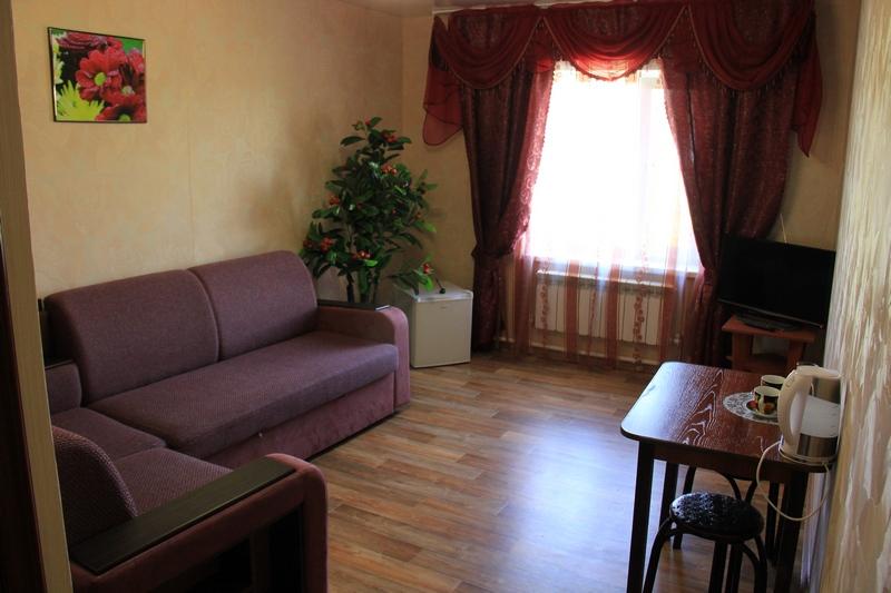 Фото Гостиница на улице Льва Толстого 33а