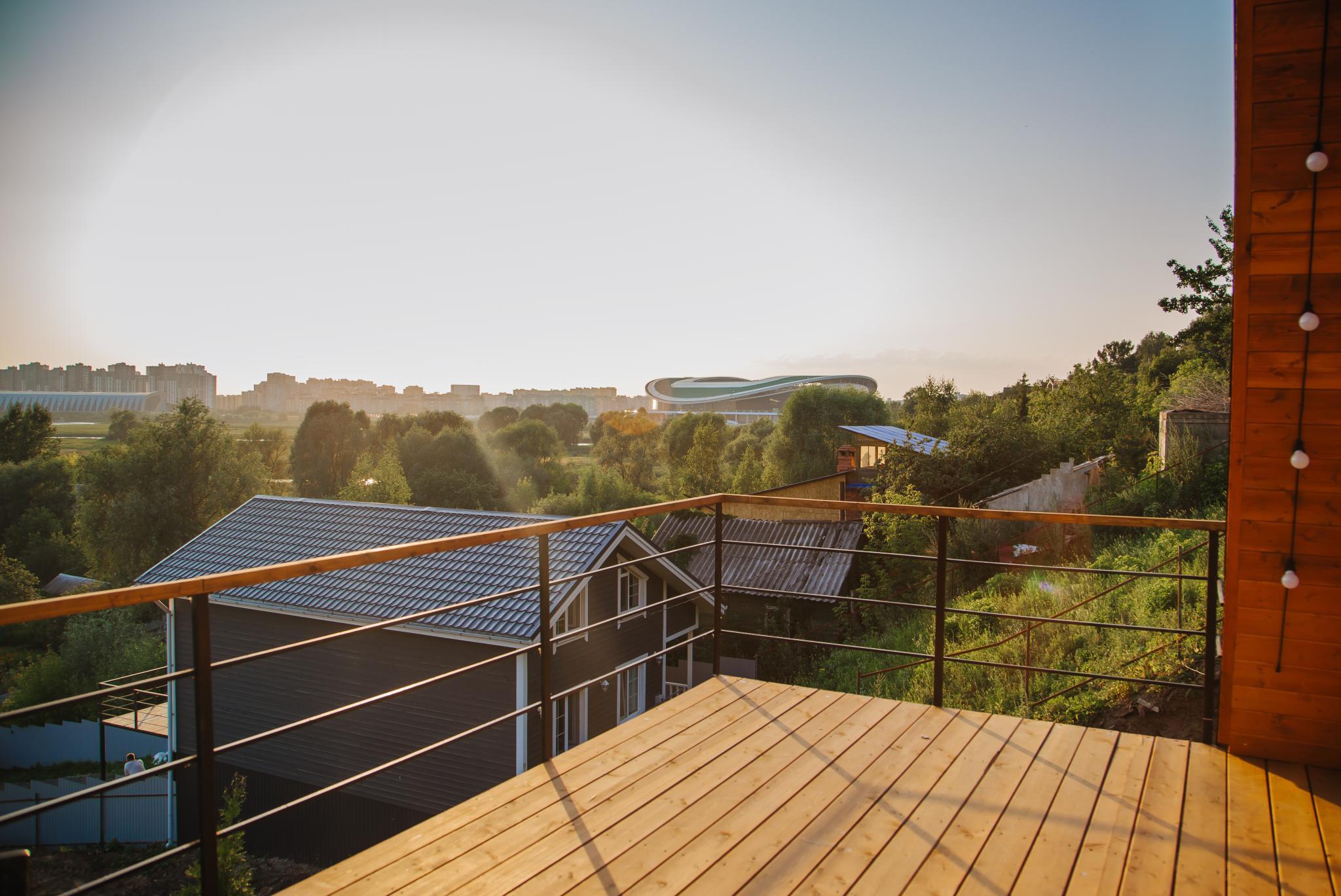 Фото А-Фрэйм Казань