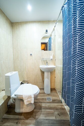 Гостиница Пилот в Хабаровске