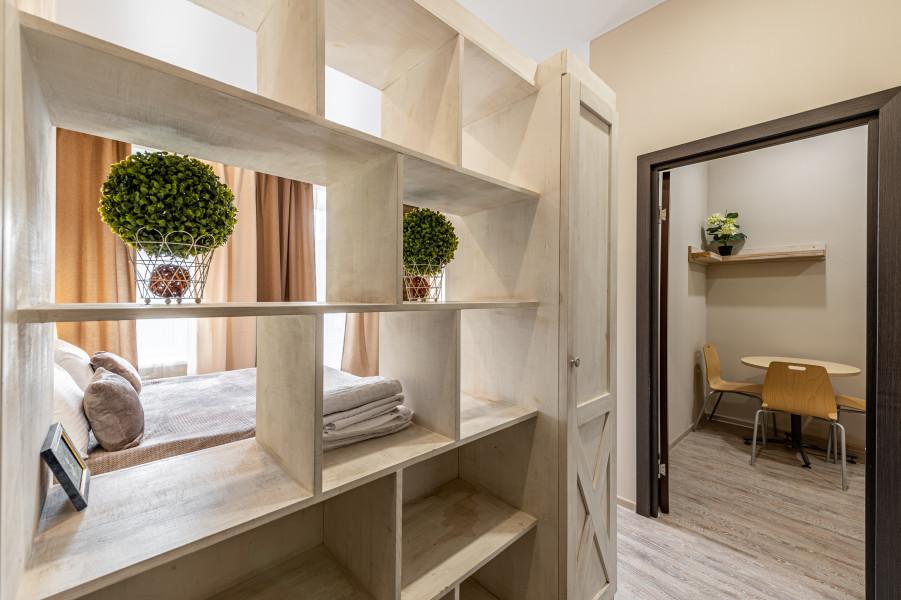 Фото Сон в кубе