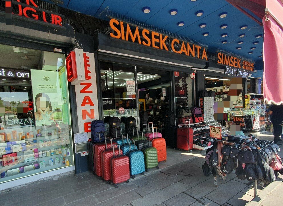 Manufacture and sale of textiles Simsek Kumas, Ankara, photo