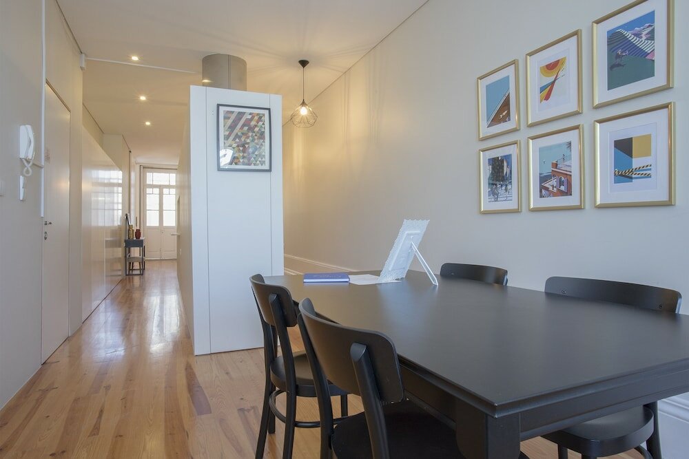 Фото Apartment Bolhão Market by Sweet Porto