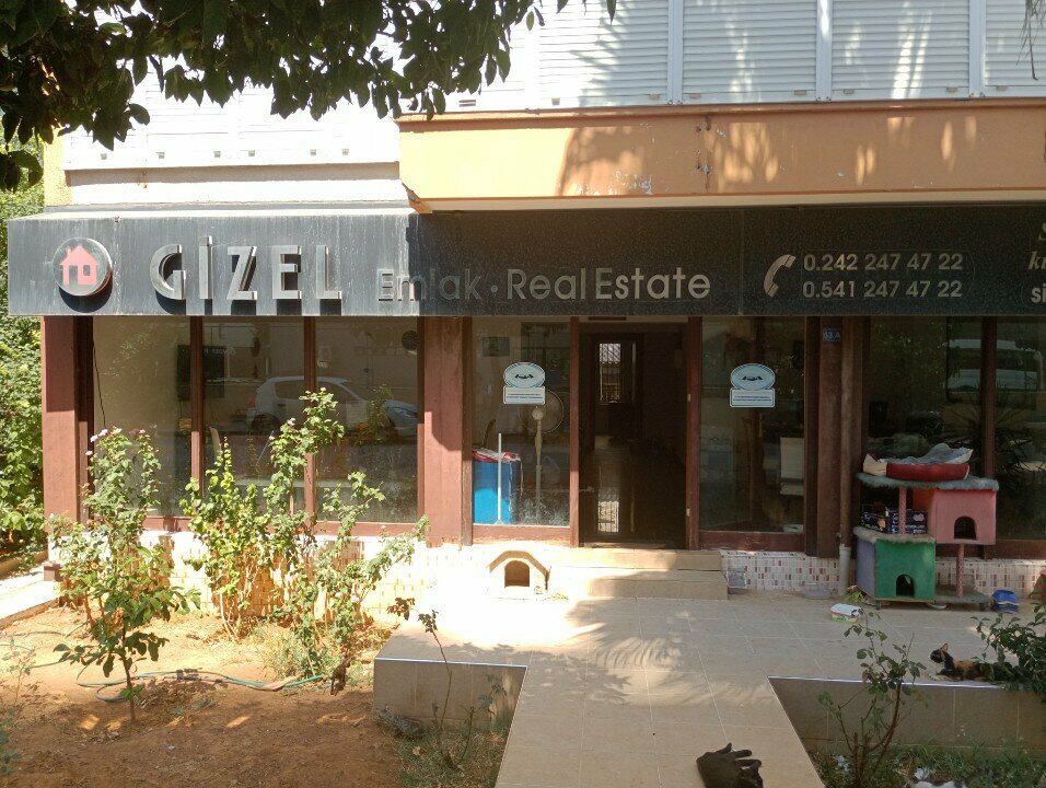 Real estate agency Gizel Emlak, Antalya, photo