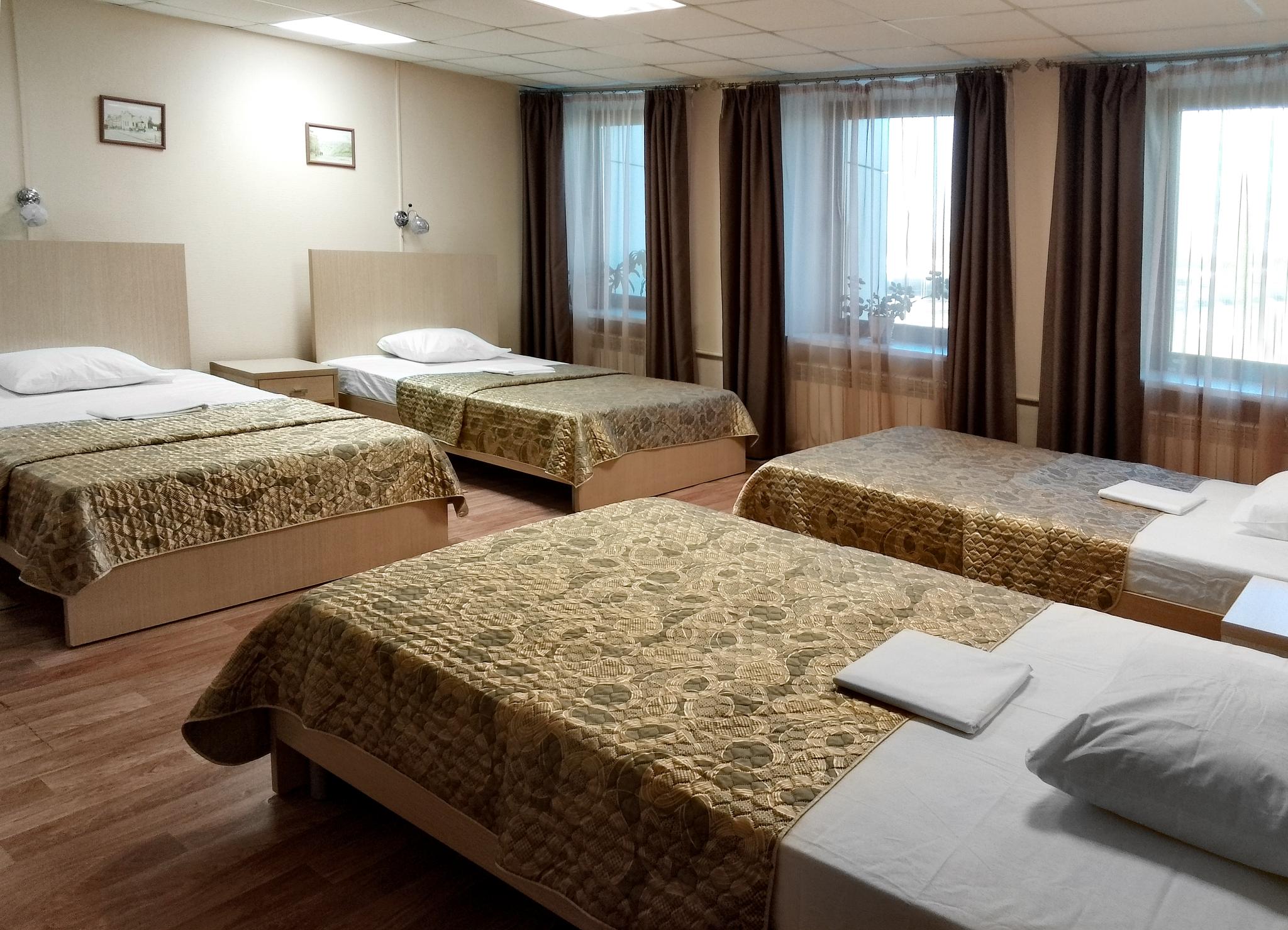 Фото Smart Hotel КДО Тобольск