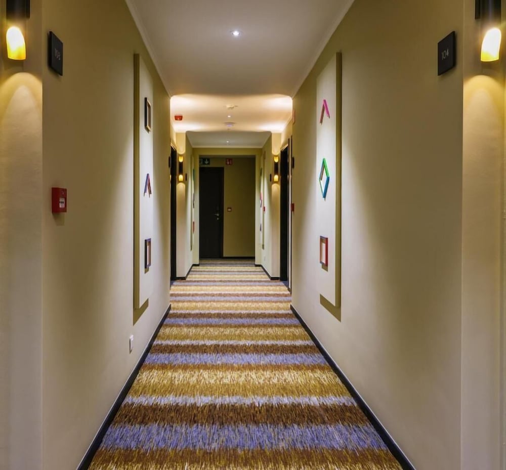 Фото Hotel Jamingo