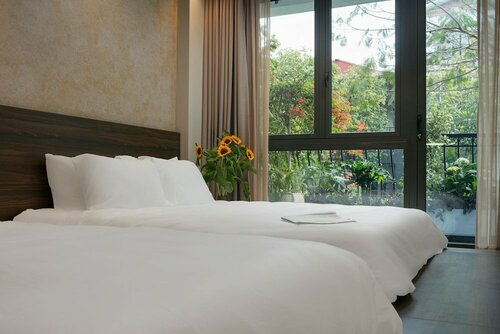 Brilliant Nature Suites & SPA