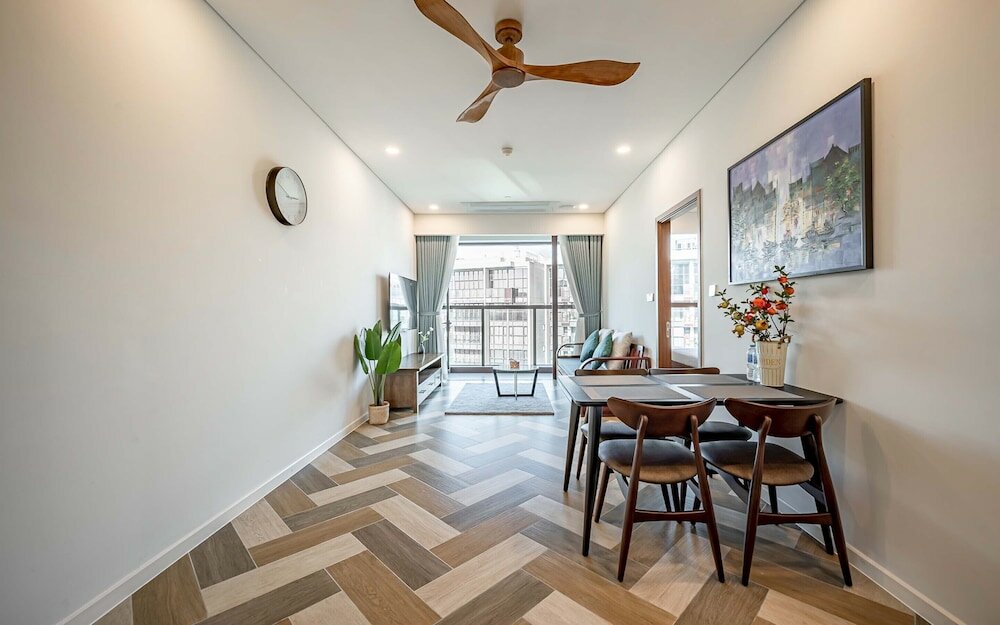 Фото The Metropole Sai Gon Residences