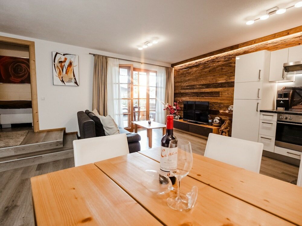 Фото Apartment With Sauna Right on the ski Slope