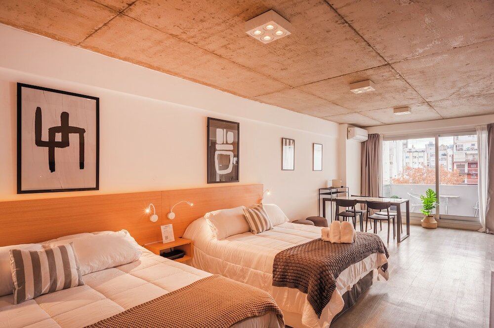 Фото CloudBA Thames Soho Apartments