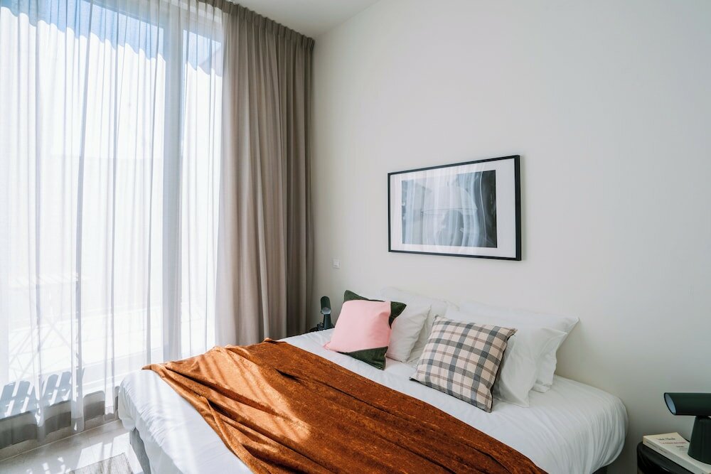 Фото Smartflats - River View Ghent