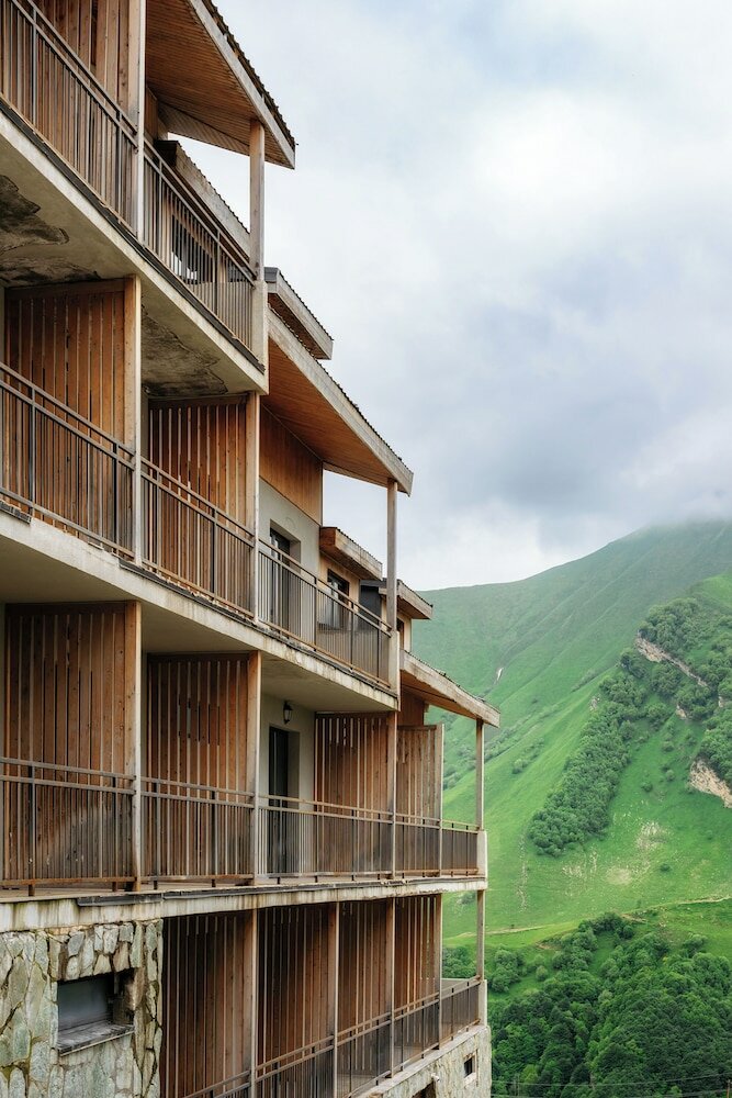 Фото Отель GeoGraphy