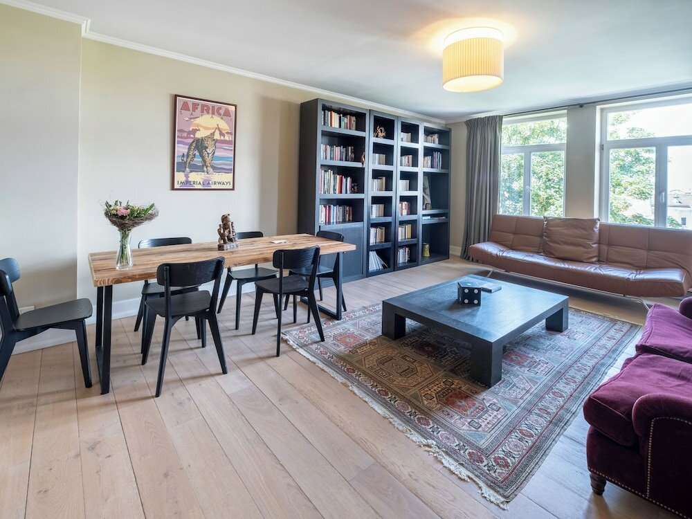 Фото Brussels Eu Prestige residence