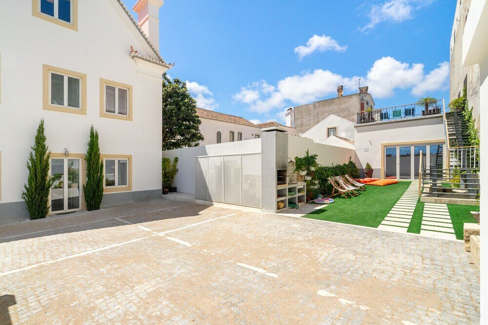 Фото Chalet Estoril Townhouse