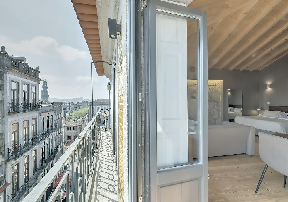 Фото Oporto Street Sá de Noronha