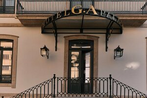 Гостиница Ga Palace Hotel