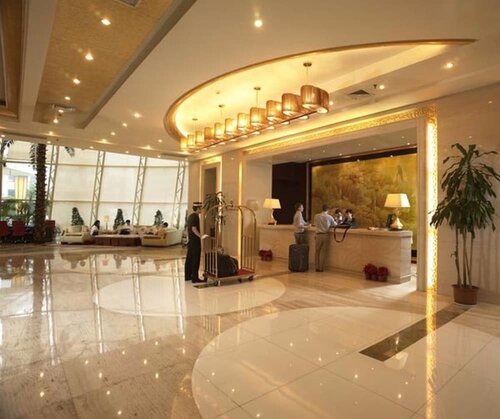 Гостиница R-Sun International Hotel Wuxi в Уси