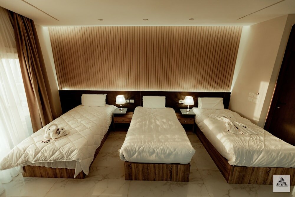 Фото Khattab pyramids hotel