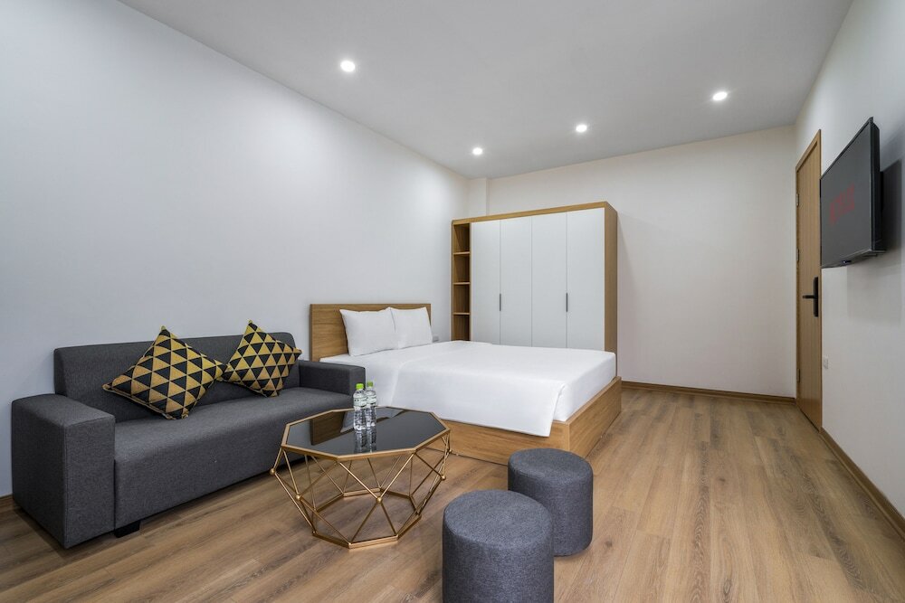 Фото Casa Feliz Serviced Apartment