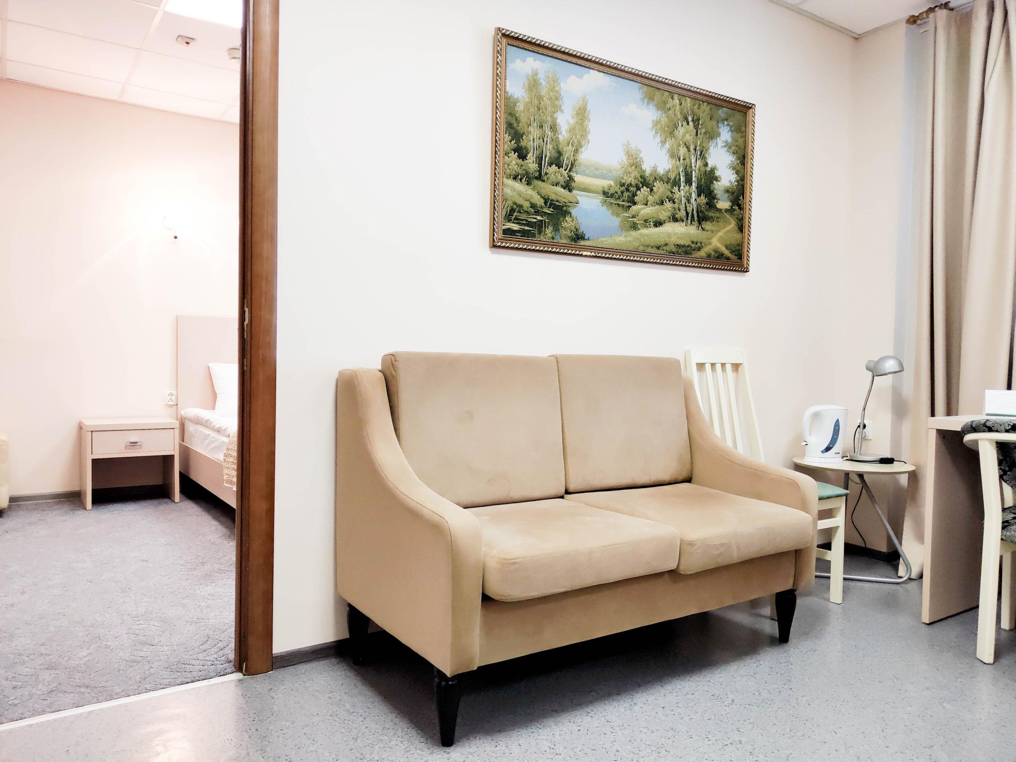 Фото Smart Hotel КДО Тюмень