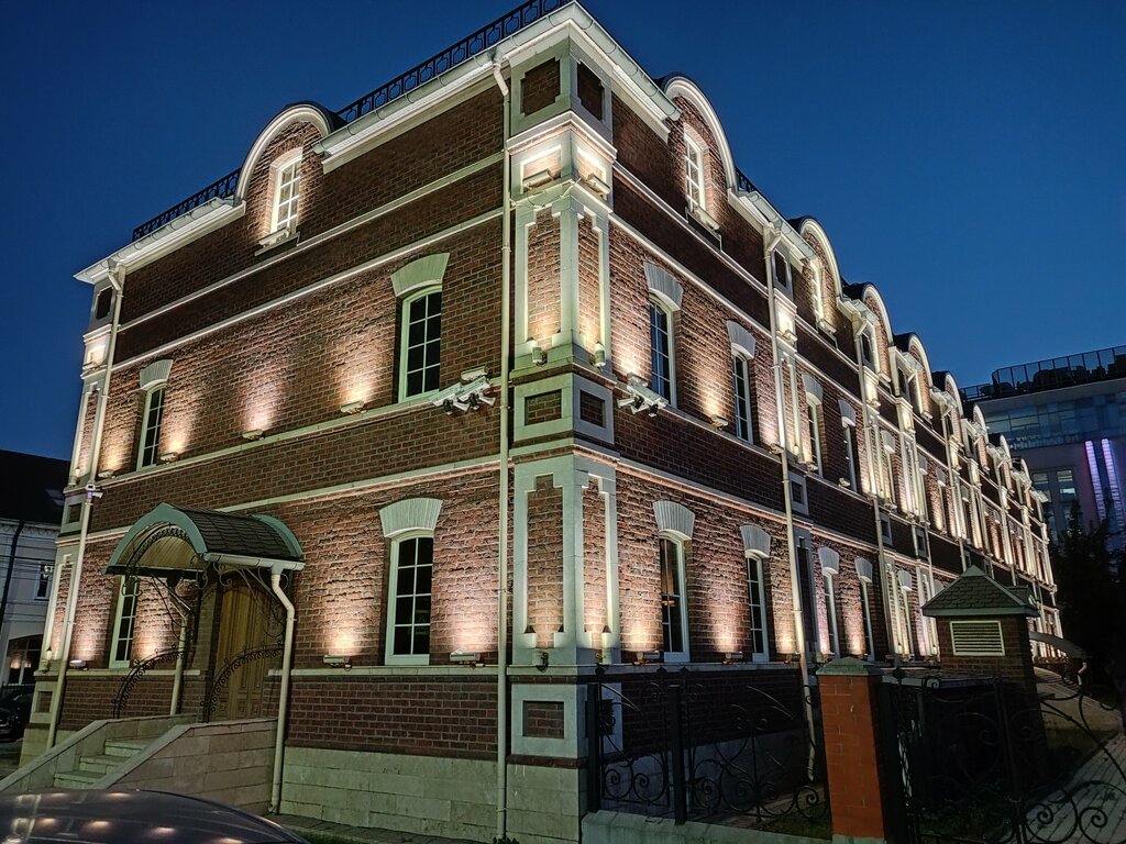 Landmark, attraction Кельи Успенского женского монастыря, Tula, photo
