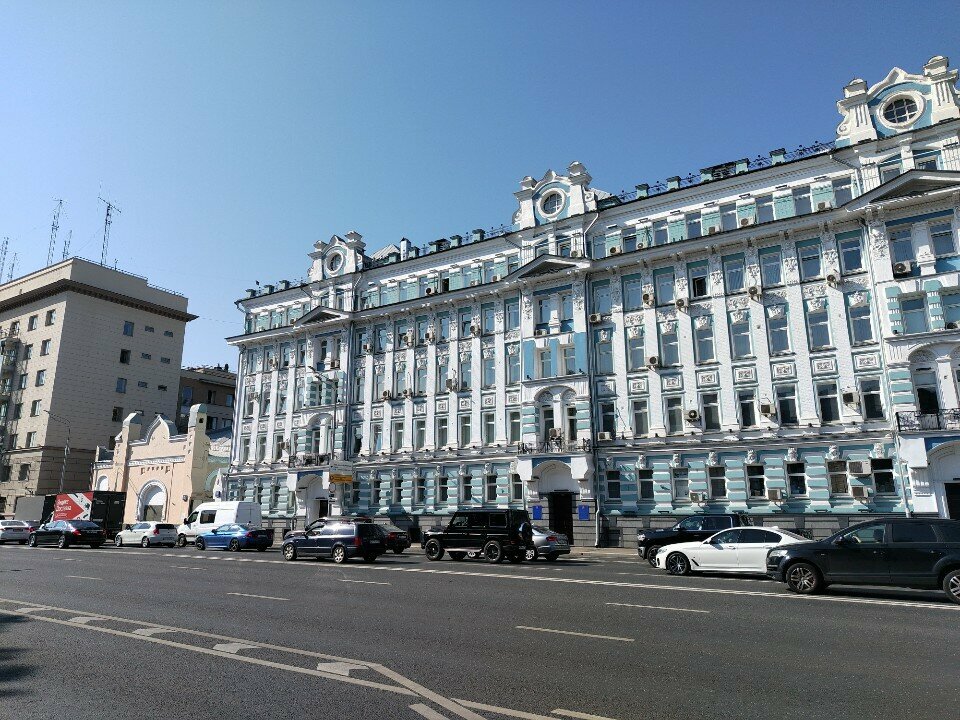 تفتيش Государственная жилищная инспекция города Москвы ، موسكو، صورة