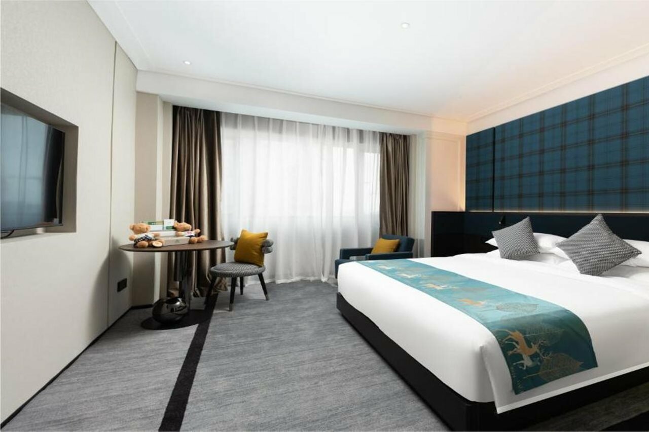 Фото Wingate by Wyndham Wuhan Optics Valley