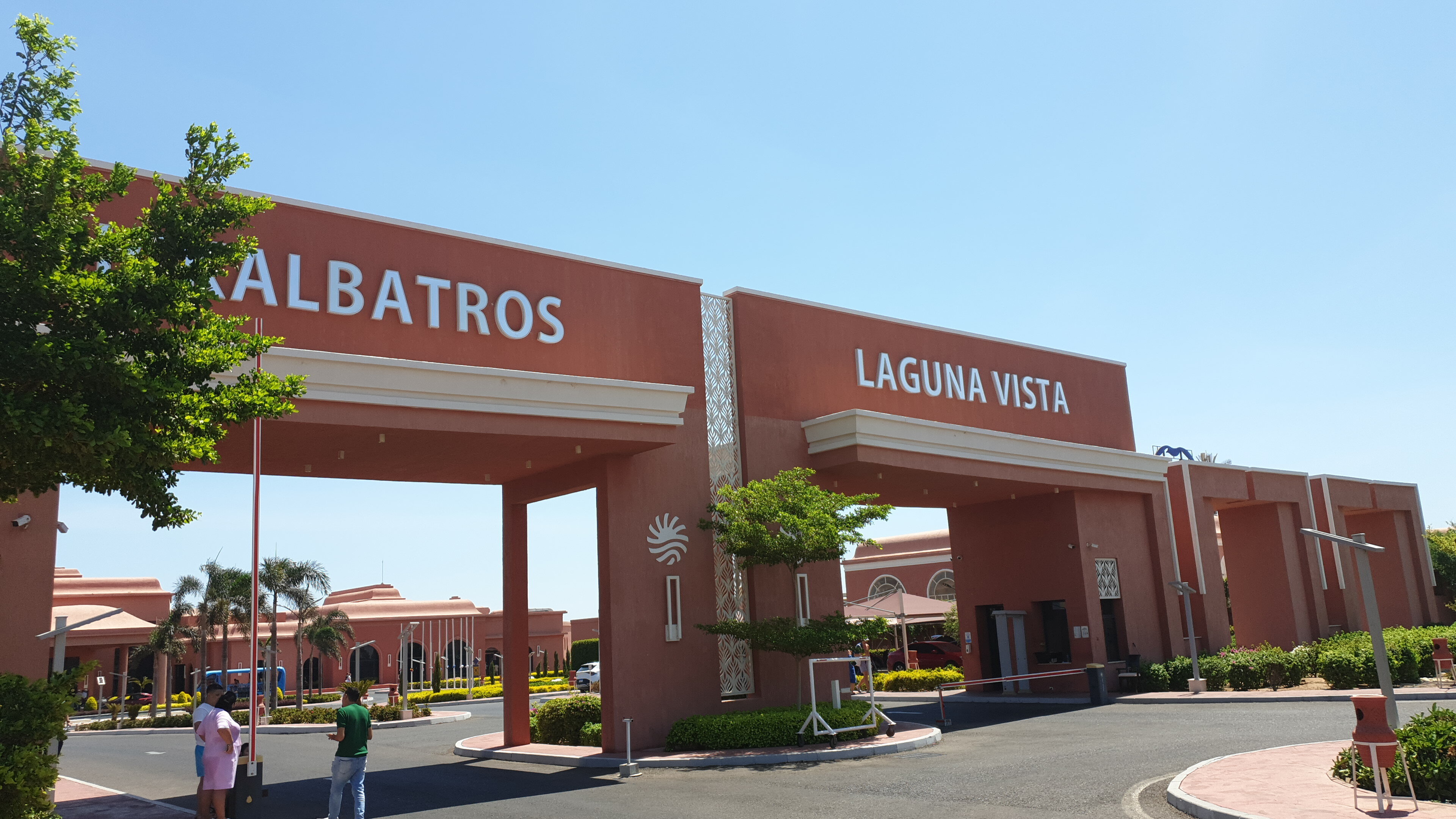 Фото Albatros Laguna Vista Resort