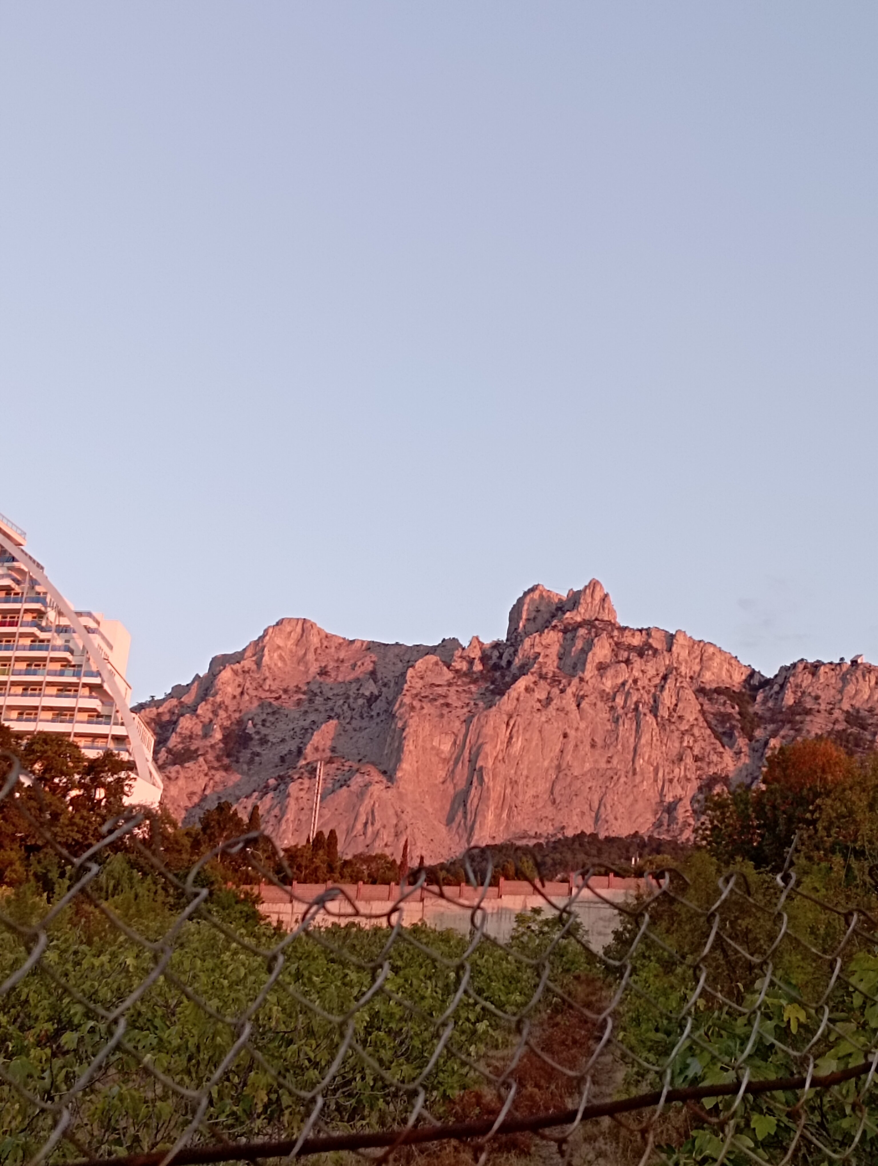 Фото Бригантина