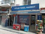Atlas Tekel Market (İzmir, Karşıyaka, Salah Birsel Sok., 29B) ، سوبر ماركت
