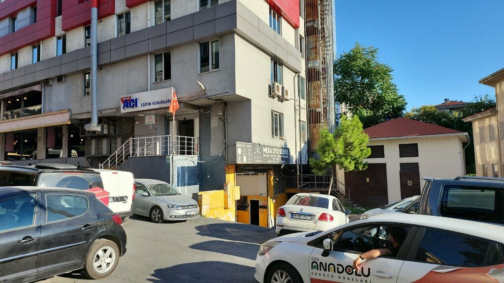 Car service, auto repair Meka Auto Service, Istanbul, photo