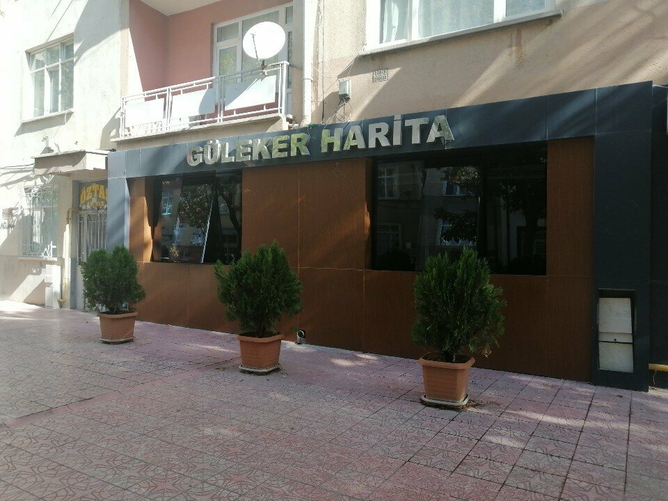 Engineering Guleker Map, Konya, photo
