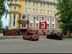Gazfond Pension Accumulations (Kuratova Street, 18), private pension fund
