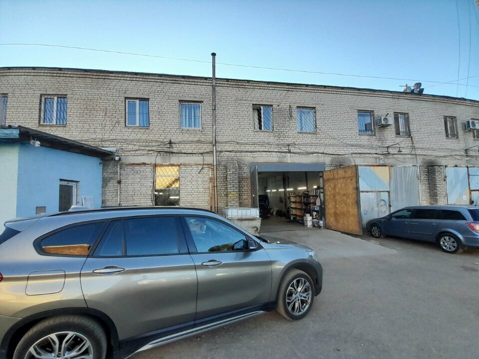 Car service, auto repair Cartech, Smolensk, photo