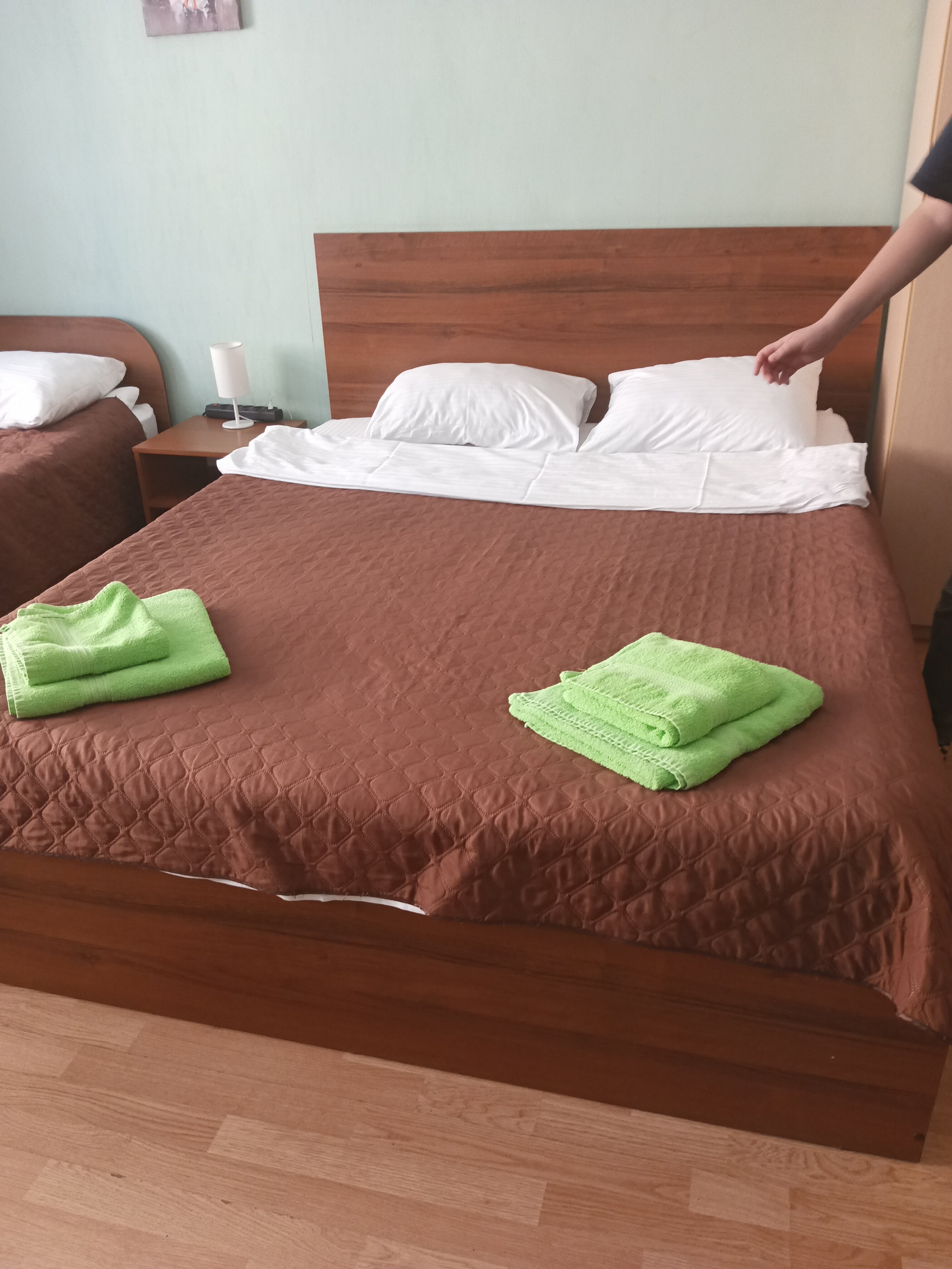 Фото Баснер