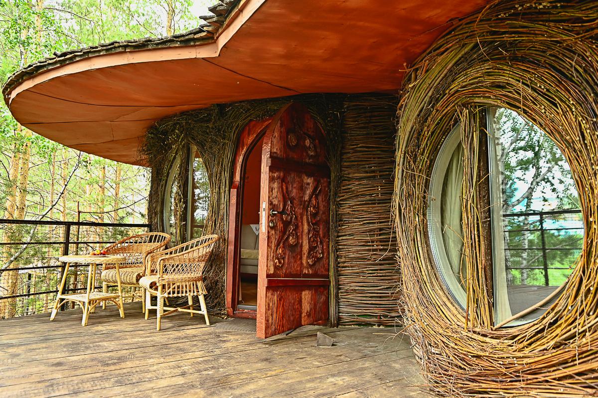 Фото Парк-отель Сорока