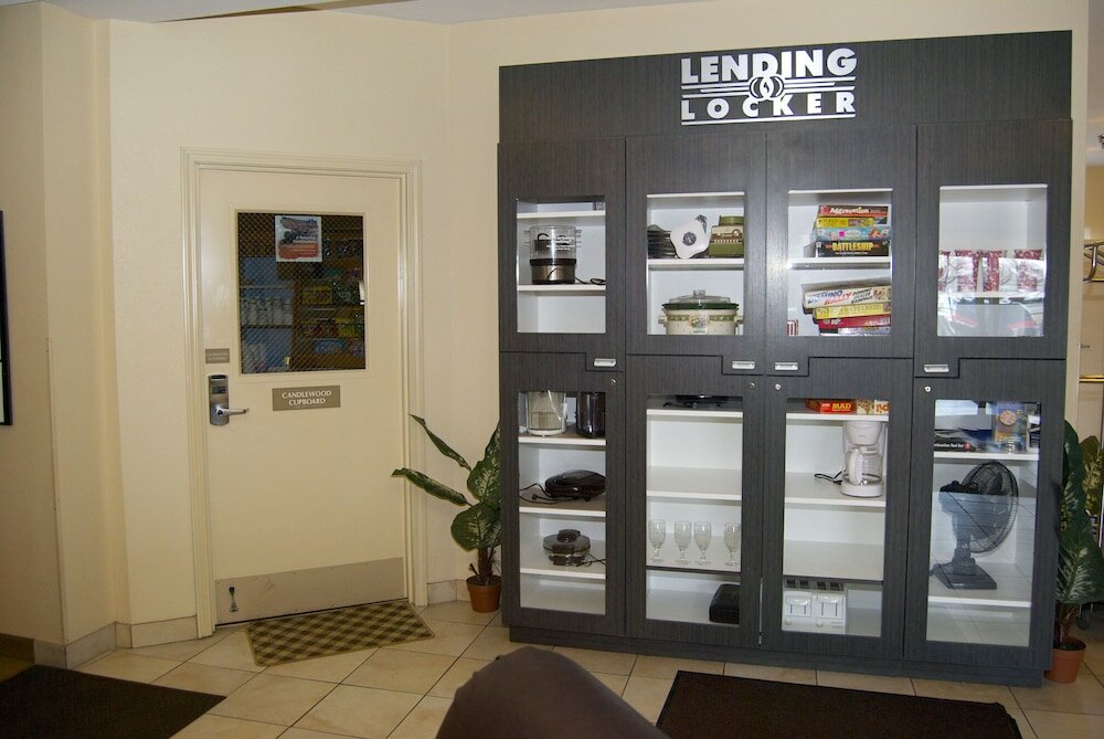 Фото Candlewood Suites Elkhart, an Ihg Hotel