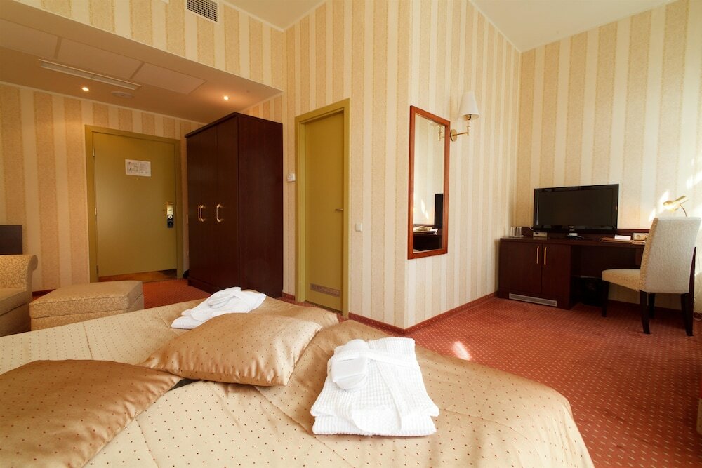 Фото Monika Centrum Hotels