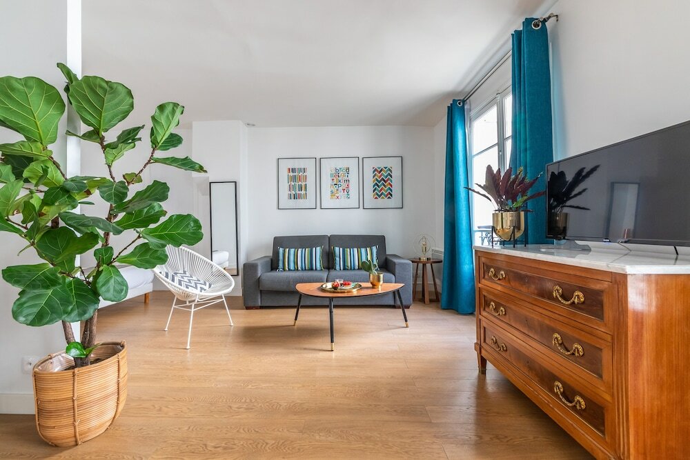 Фото Résidence Bergère Apartments