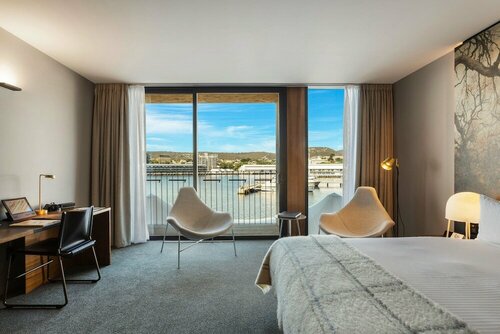 Гостиница MACq 01 Hotel в Хобарте