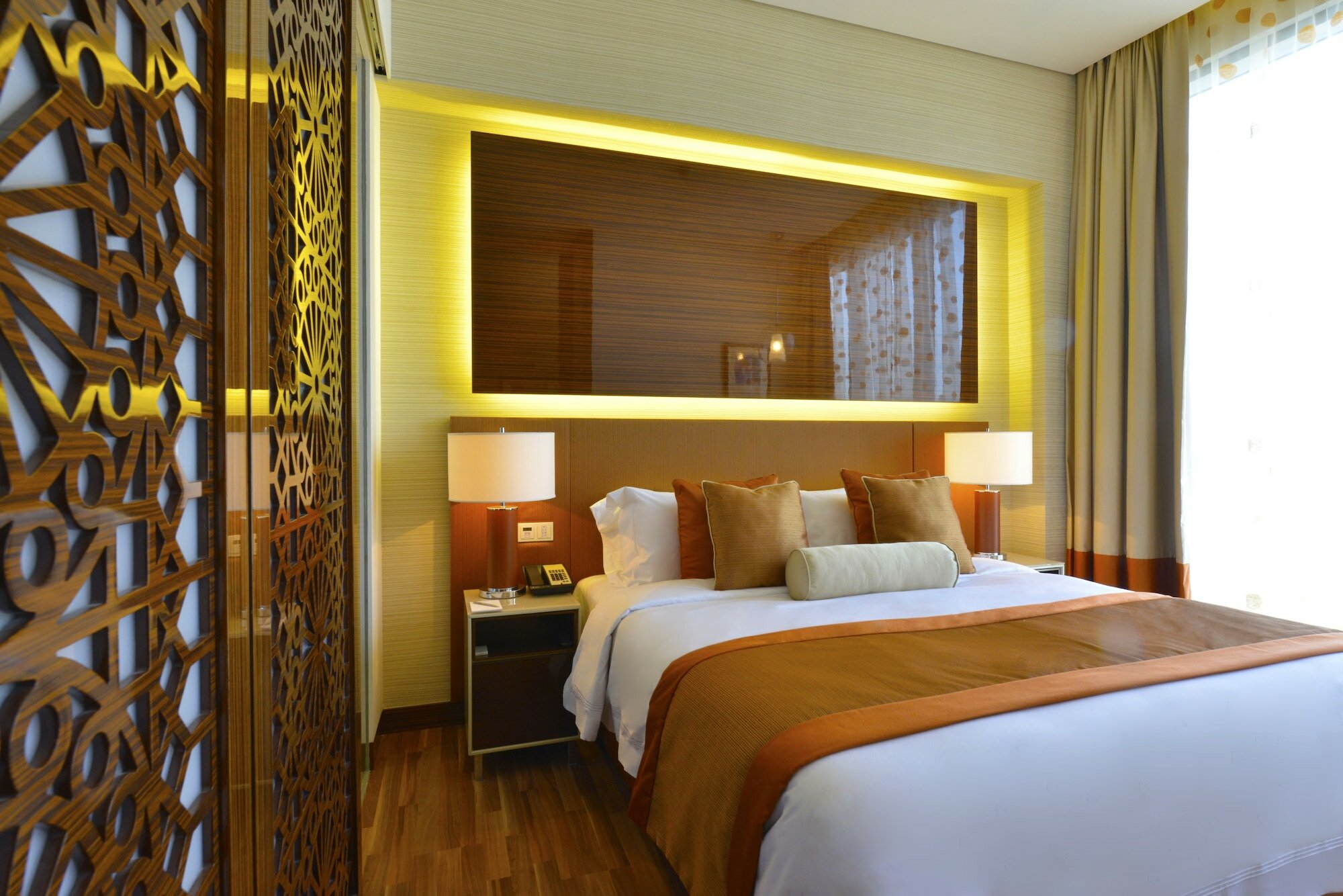 Фото Fraser Suites Diplomatic Area, Bahrain