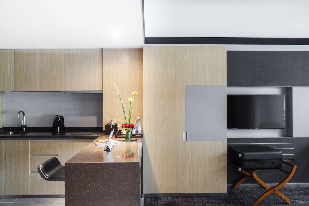 Фото Grand Mercure Shanghai Hongqiao