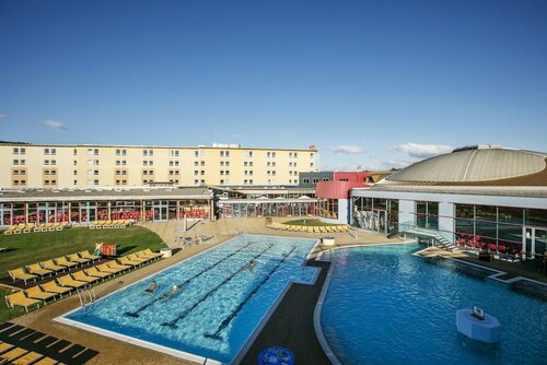Гостиница H2O Hotel-Therme-Resort