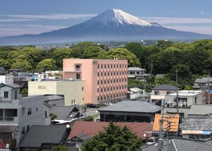 Гостиница Hotel 24 Nishi In Fujisan