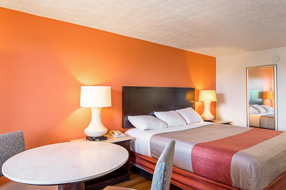 Фото Motel 6 Norfolk, Va - Oceanview