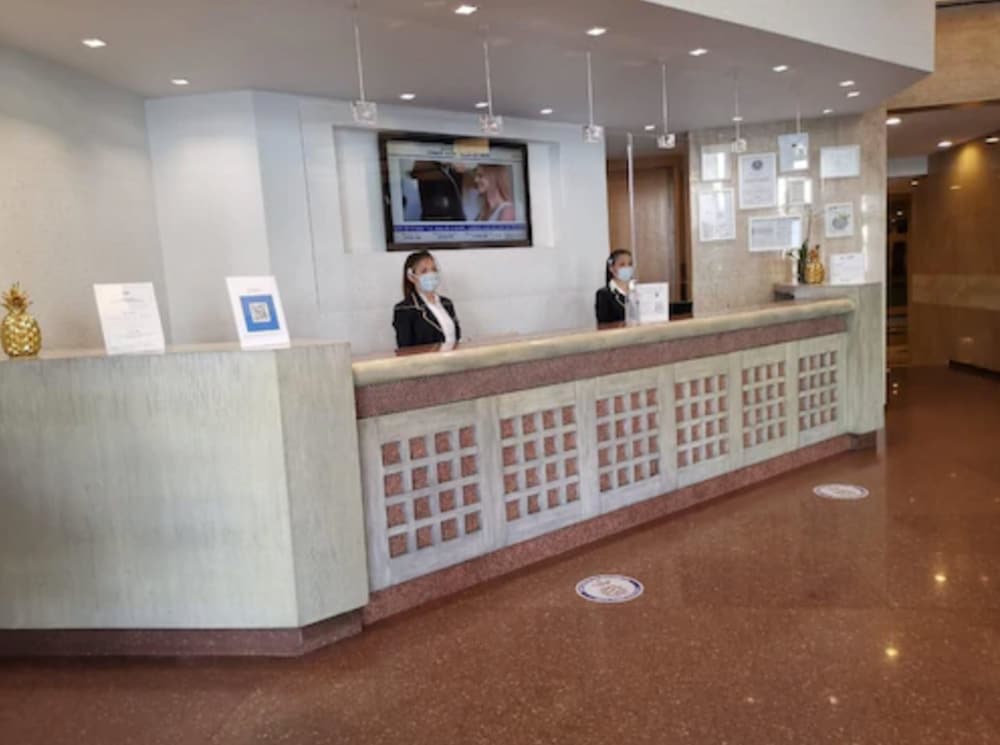 Фото Hotel Royal Reforma