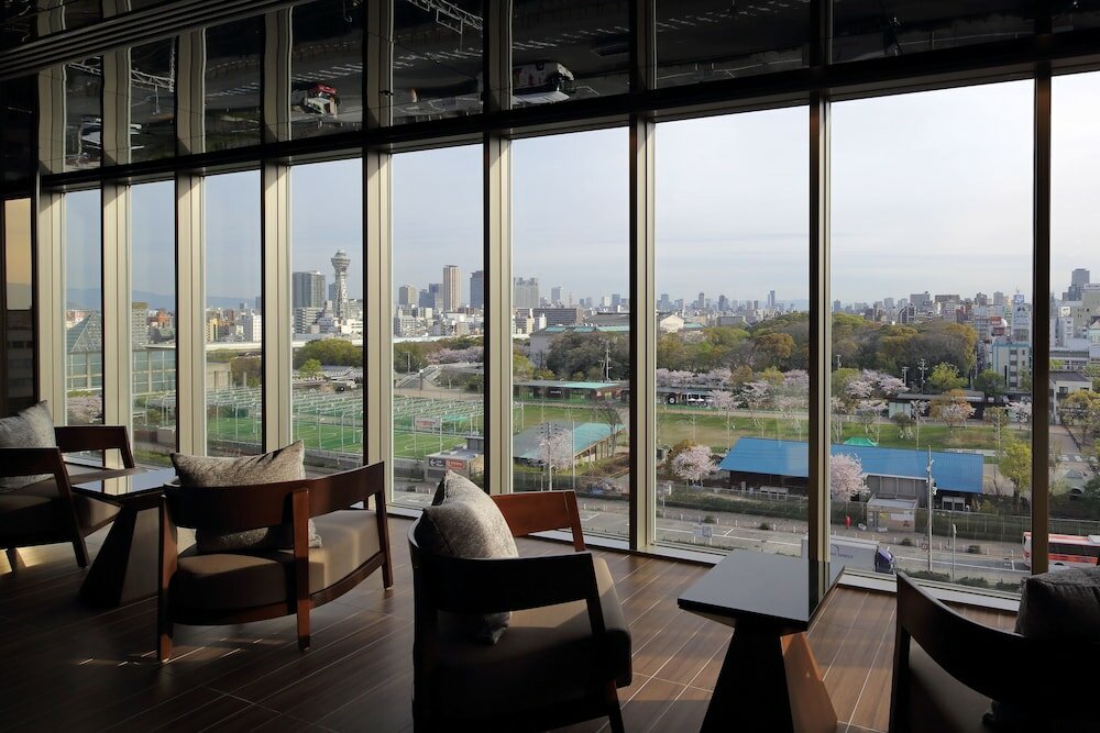 Фото Via Inn Abeno Tennoji