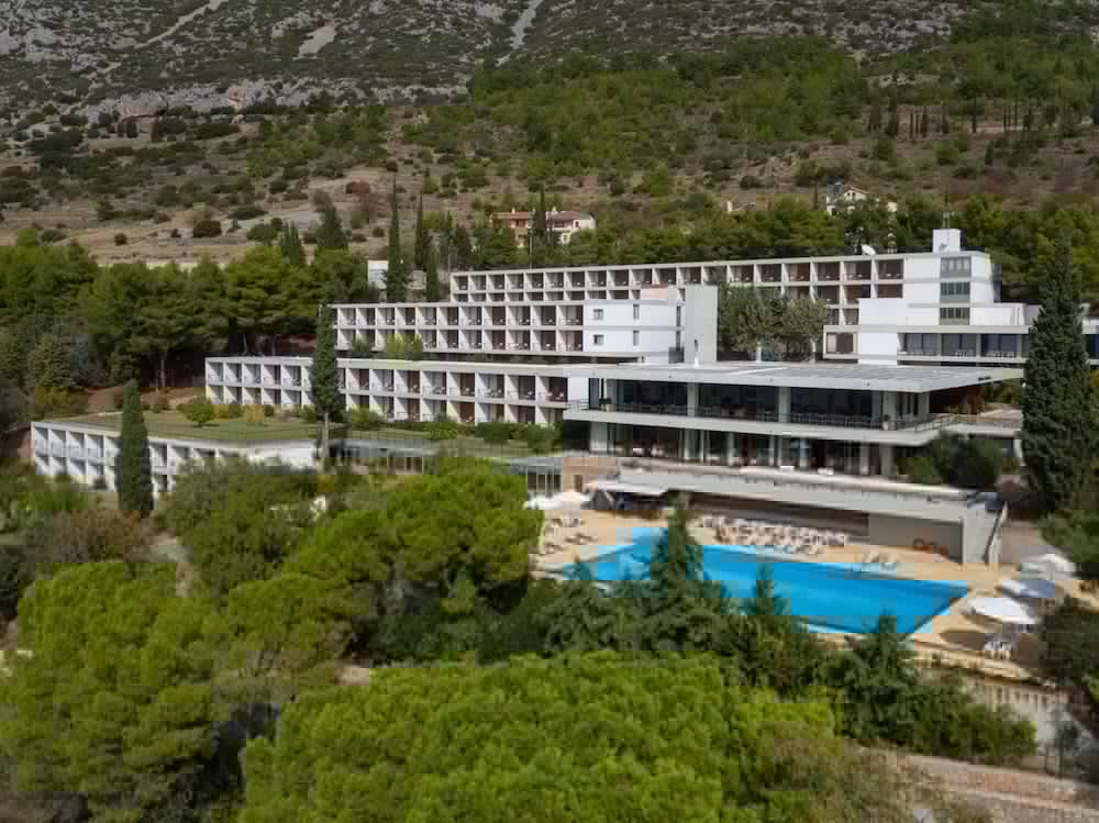 Фото Amalia Hotel Delphi
