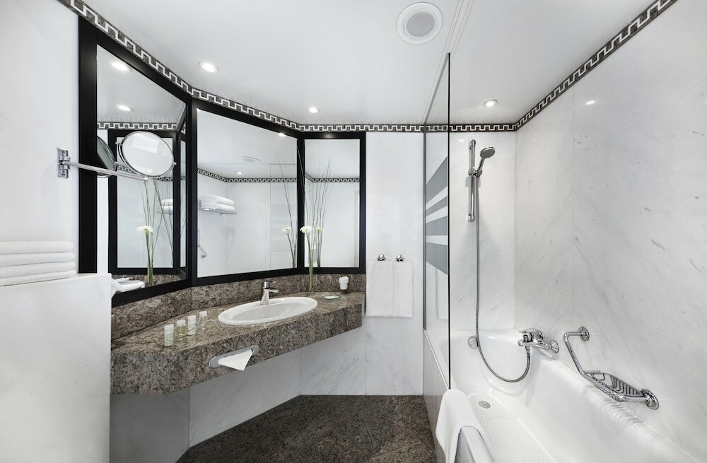 Фото The Westin Leipzig